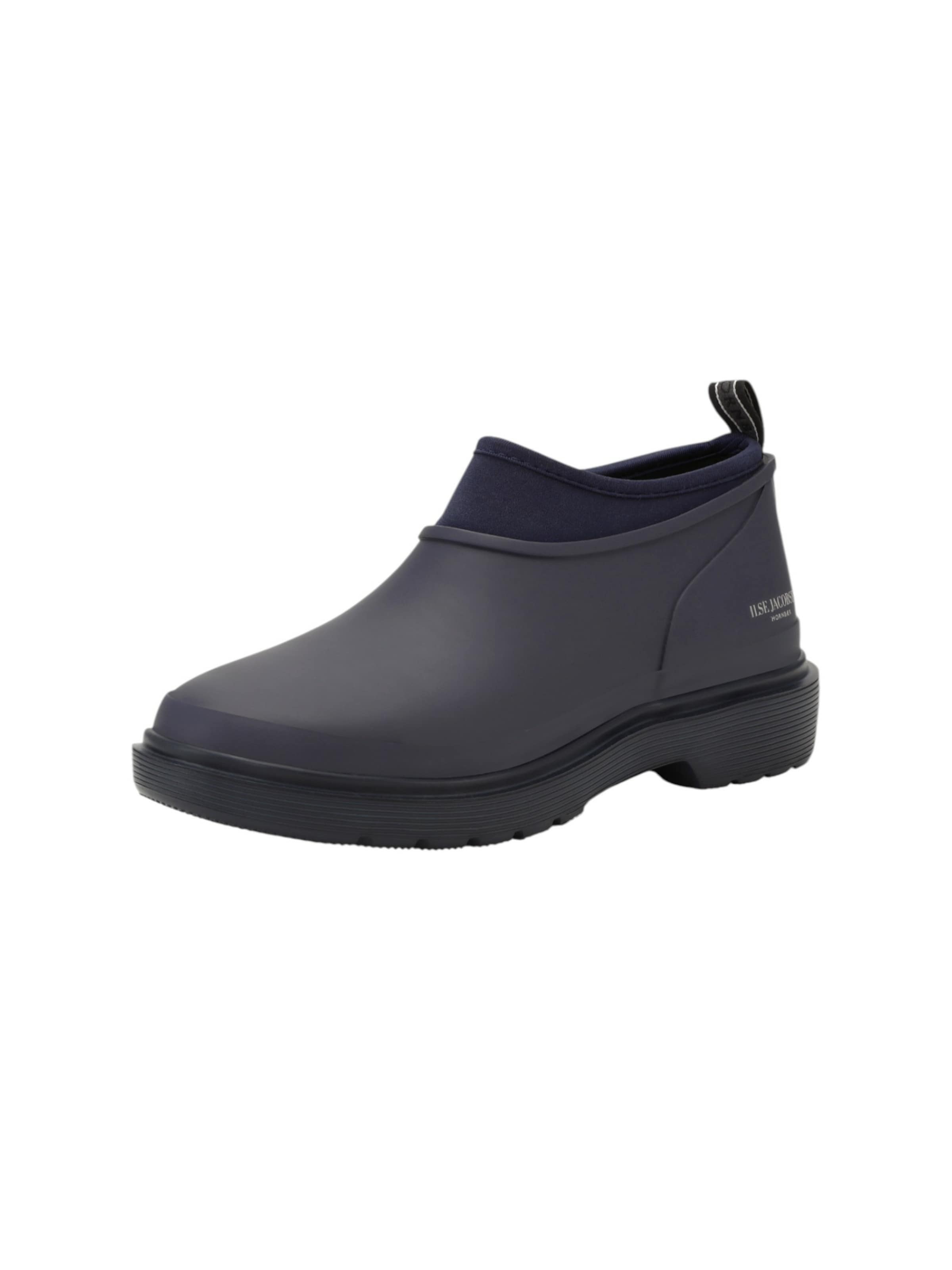 ILSE JACOBSEN Gummistøvler 'RUBAIR12' i blå: forside