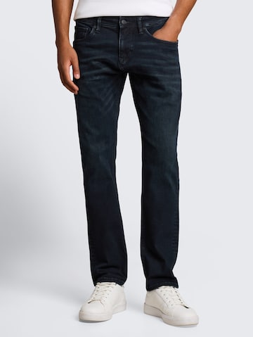 TOM TAILOR DENIM Slimfit Jeans 'PIERS' in Blau: Vorderseite