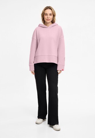 Frieda & Freddies Sweatshirt in Pink