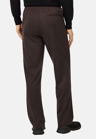Boggi Milano Regular Chino 'B Tech' in Bruin