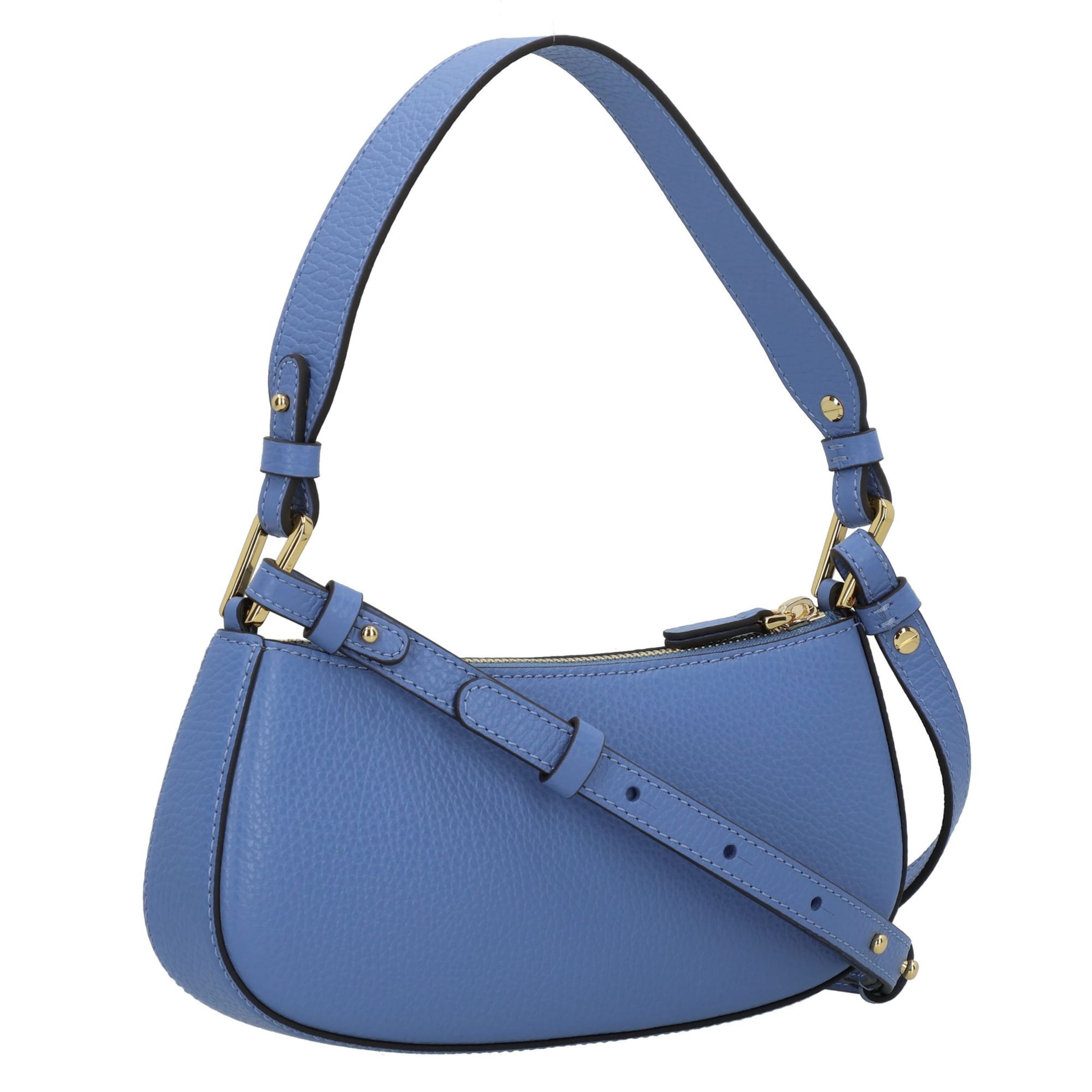 Sacs à main 'Merveille' Coccinelle en bleu