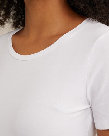 WE Fashion Shirt in White