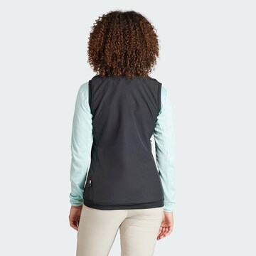 Gilet sportivo 'Xperior Varilite' di ADIDAS TERREX in nero