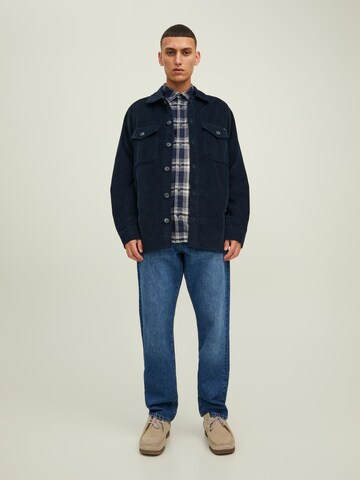 Giacca di mezza stagione 'OLLIE' di JACK & JONES in blu