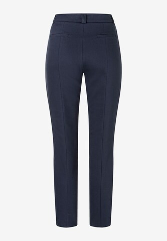 Regular Pantalon MORE & MORE en bleu