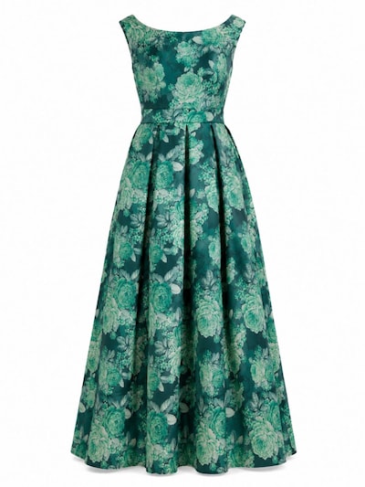 GRAZIA STORE Abendkleid in 34 in grün, Produktansicht