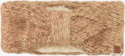 Bickley + Mitchell Amsterdam Traka za kosu u bež melange, Pregled proizvoda