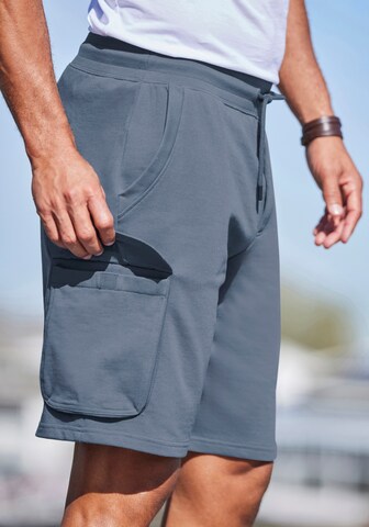 Regular Pantalon Authentic Le Jogger en bleu