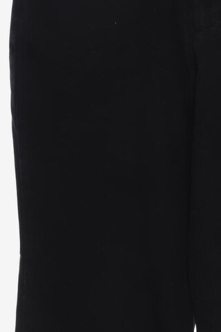 GAP Stoffhose L in Schwarz