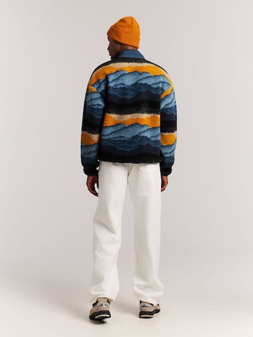 PROTEST Sportsweatshirt 'PRTBrowser' in Blauw