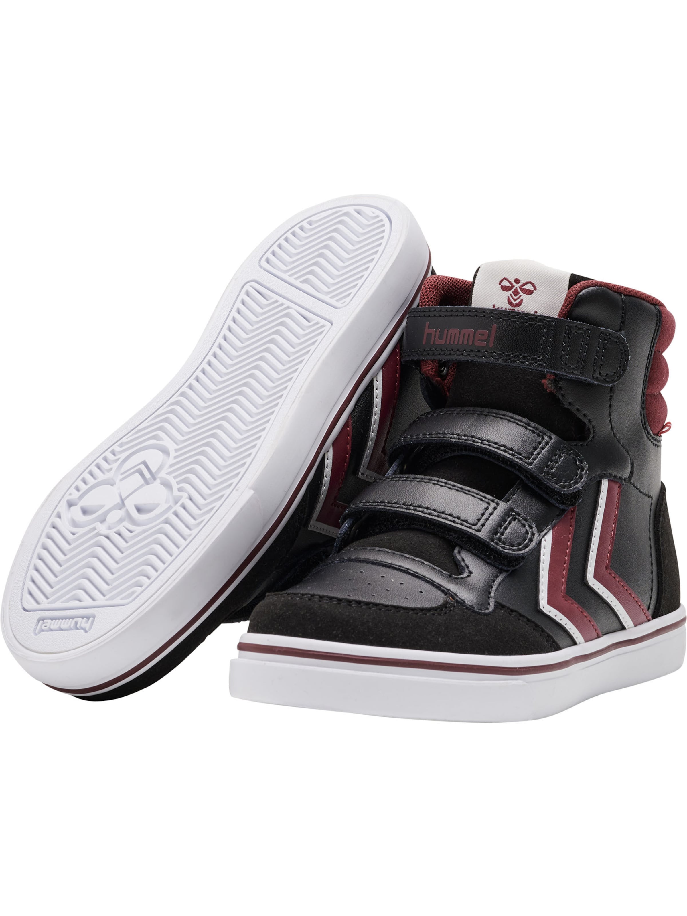Hummel Sneakers 'Stadil Pro' i sort