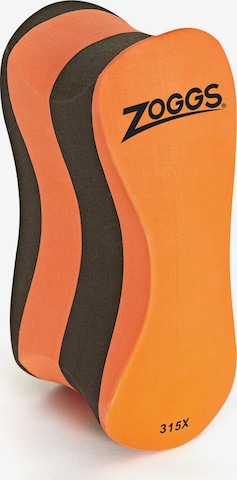 Zoggs Schwimmpaddles 'Pull Buoy' in Orange: Vorderseite