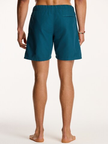 Shiwi Zwemshorts 'MIKE' in Blauw