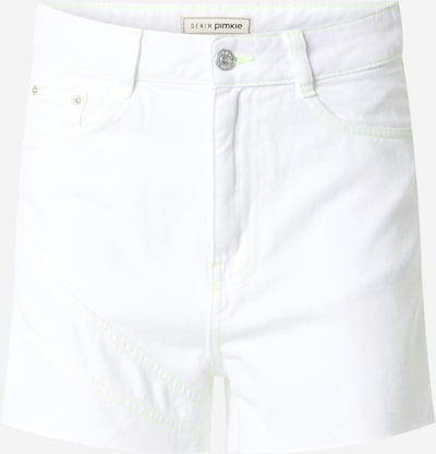 Pimkie Jeans i white denim, Produktvisning