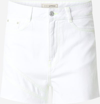 Pimkie Jeans in White denim, Item view