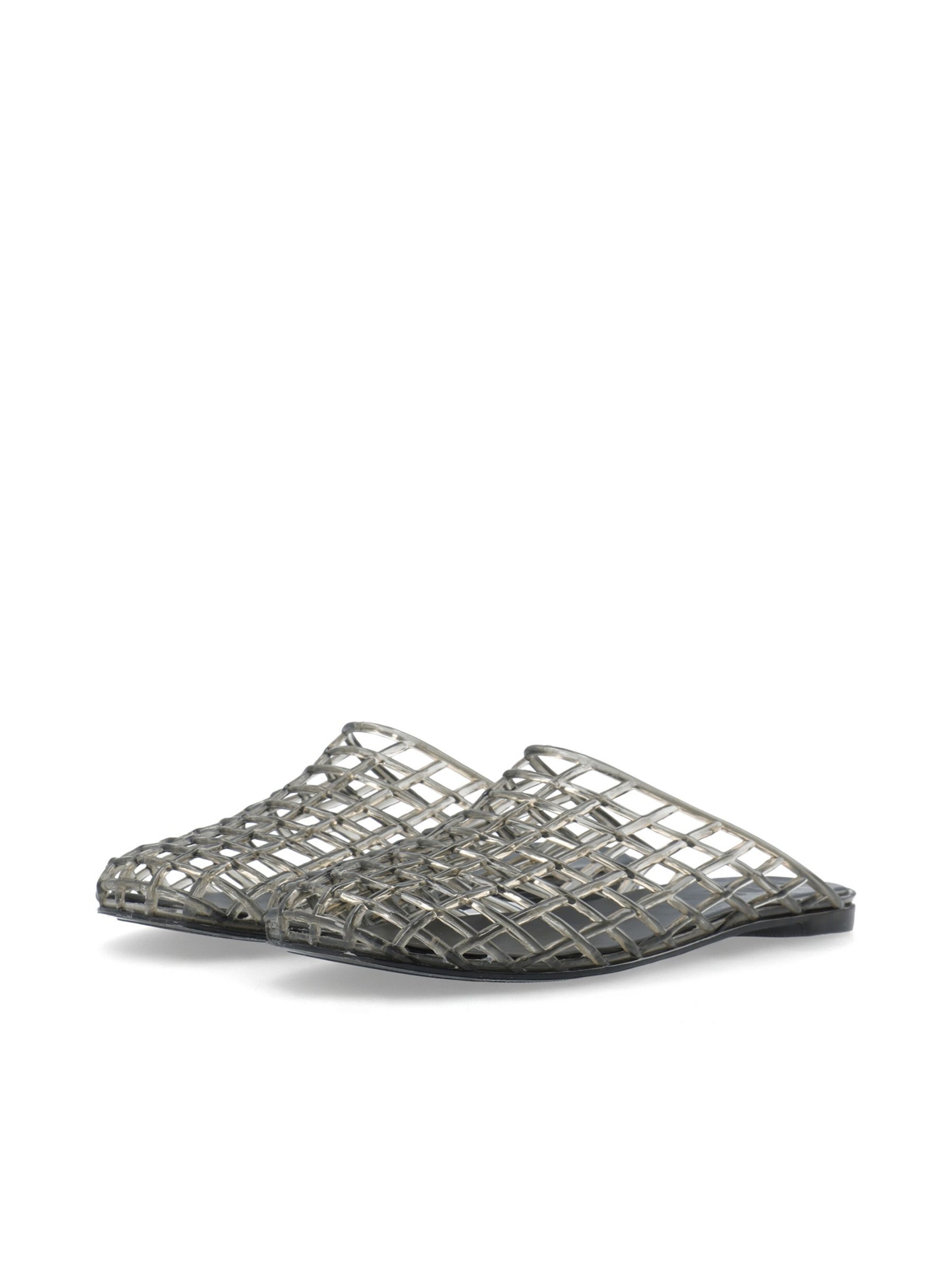 Bianco Pantoletter 'VANESSA' i sort