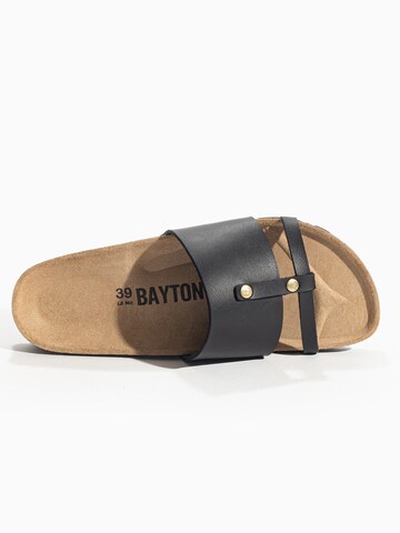 Bayton - Zapatos abiertos 'SISLEY' en negro
