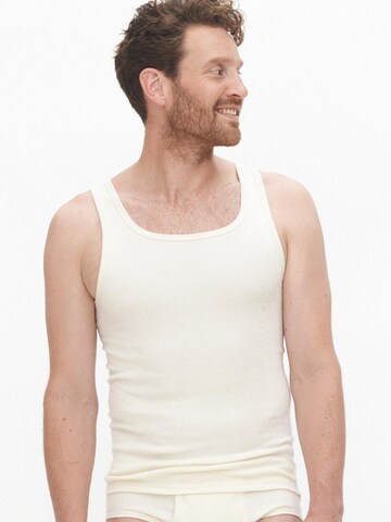 Living Crafts Undershirt 'JOSEPH' in Beige