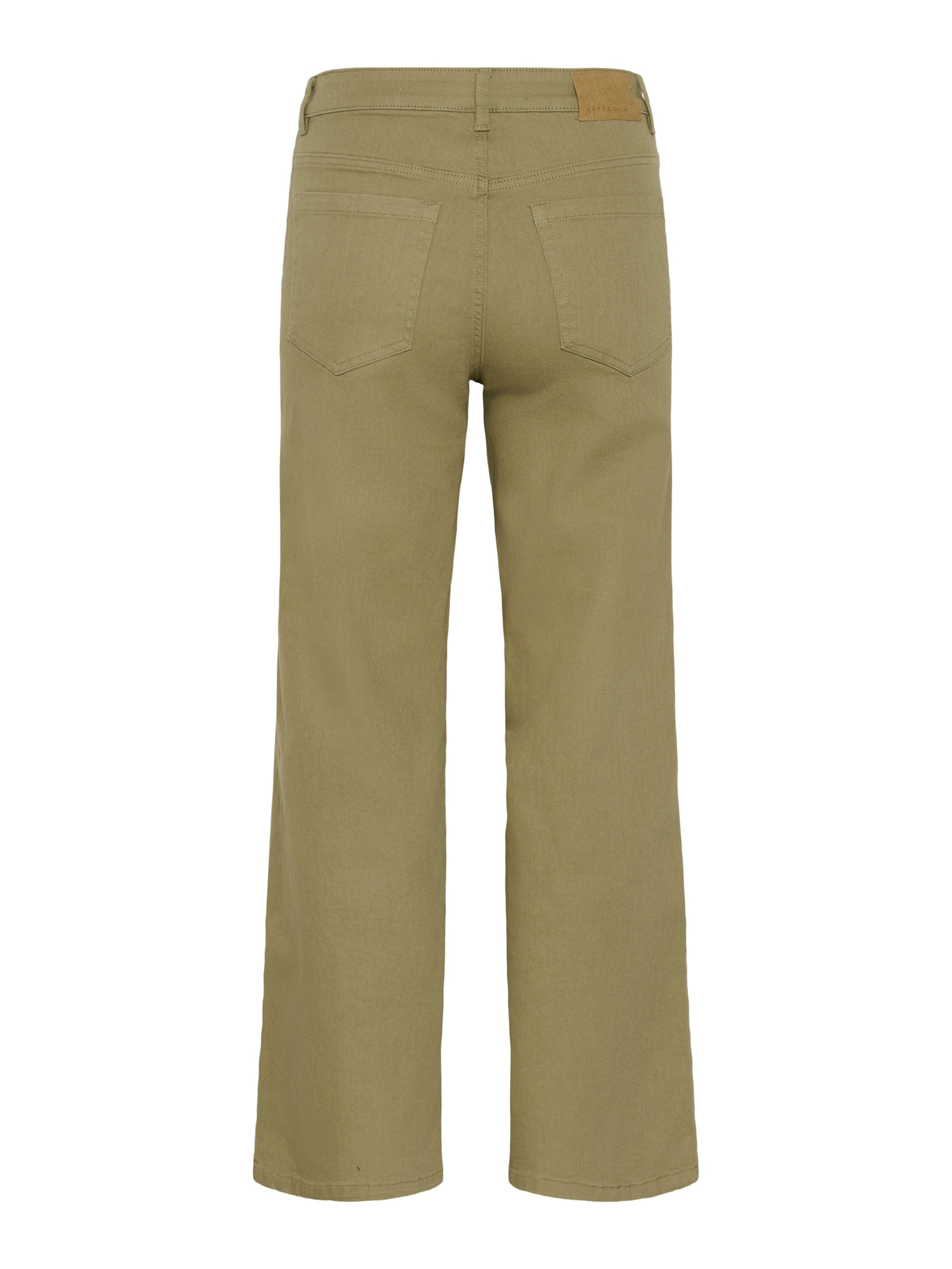 Kaffe - regular Vaquero 'KABrook' en verde