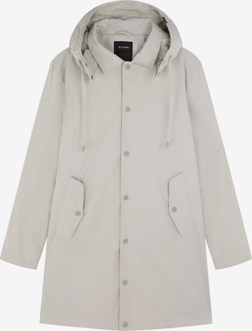 Scalpers Overgangsjakke i grå: forside