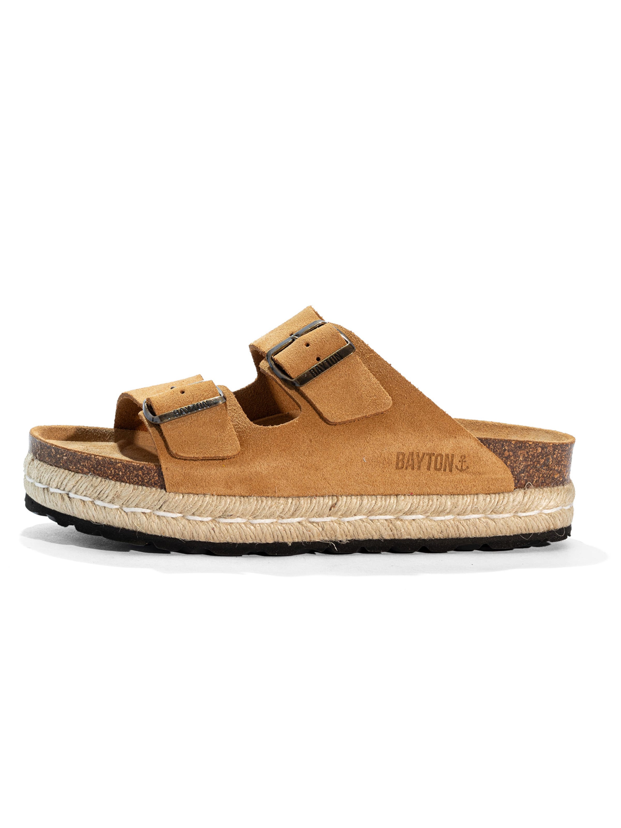 Bayton Sandaler i brun: forside