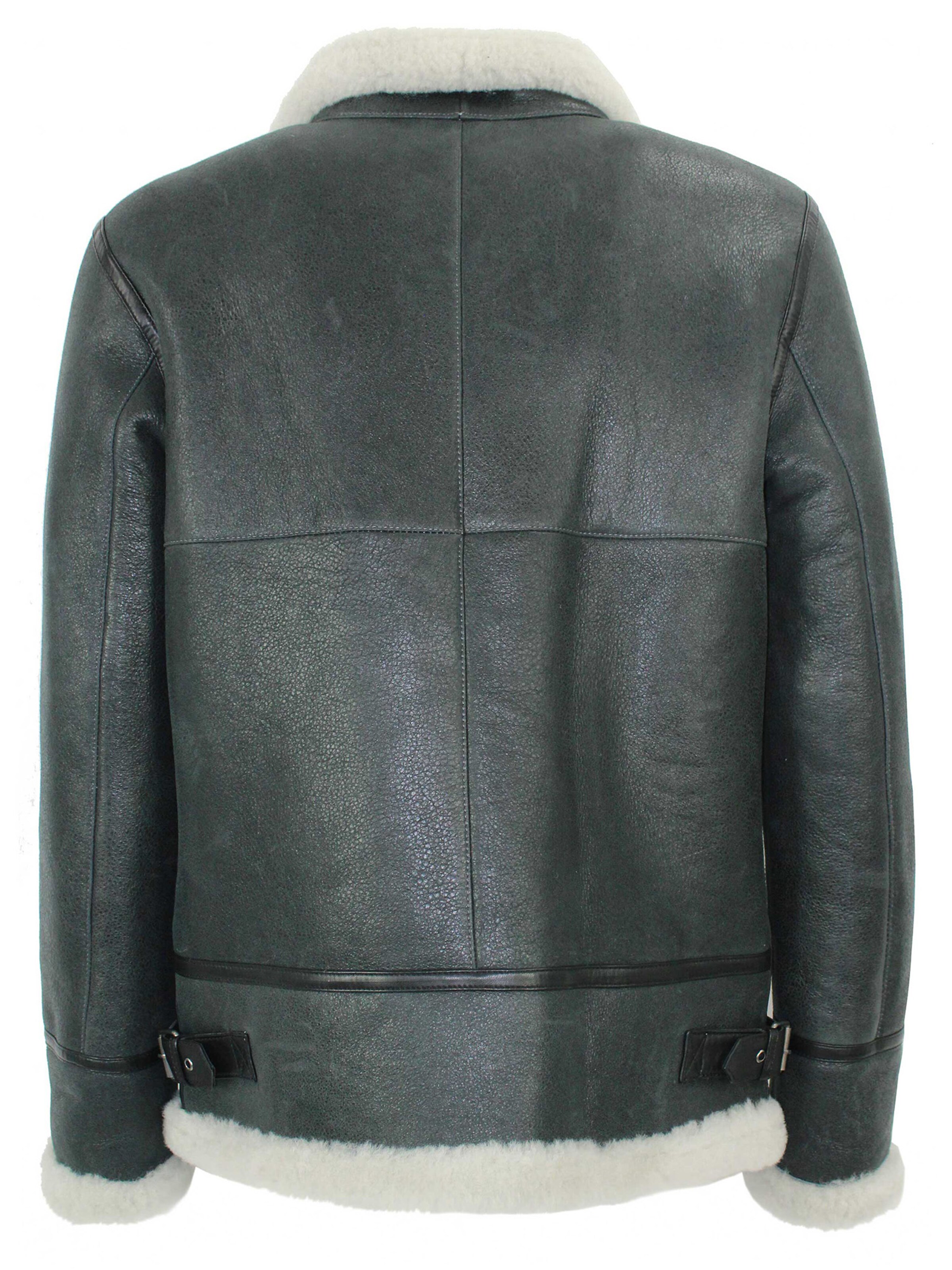 Jilani Tussenjas 'Lindbergh' in Grijs