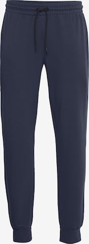 North Bend - Pantalón 'NBBraidy' en azul: frente