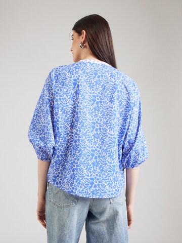 Camicia da donna di Emily Van Den Bergh in blu