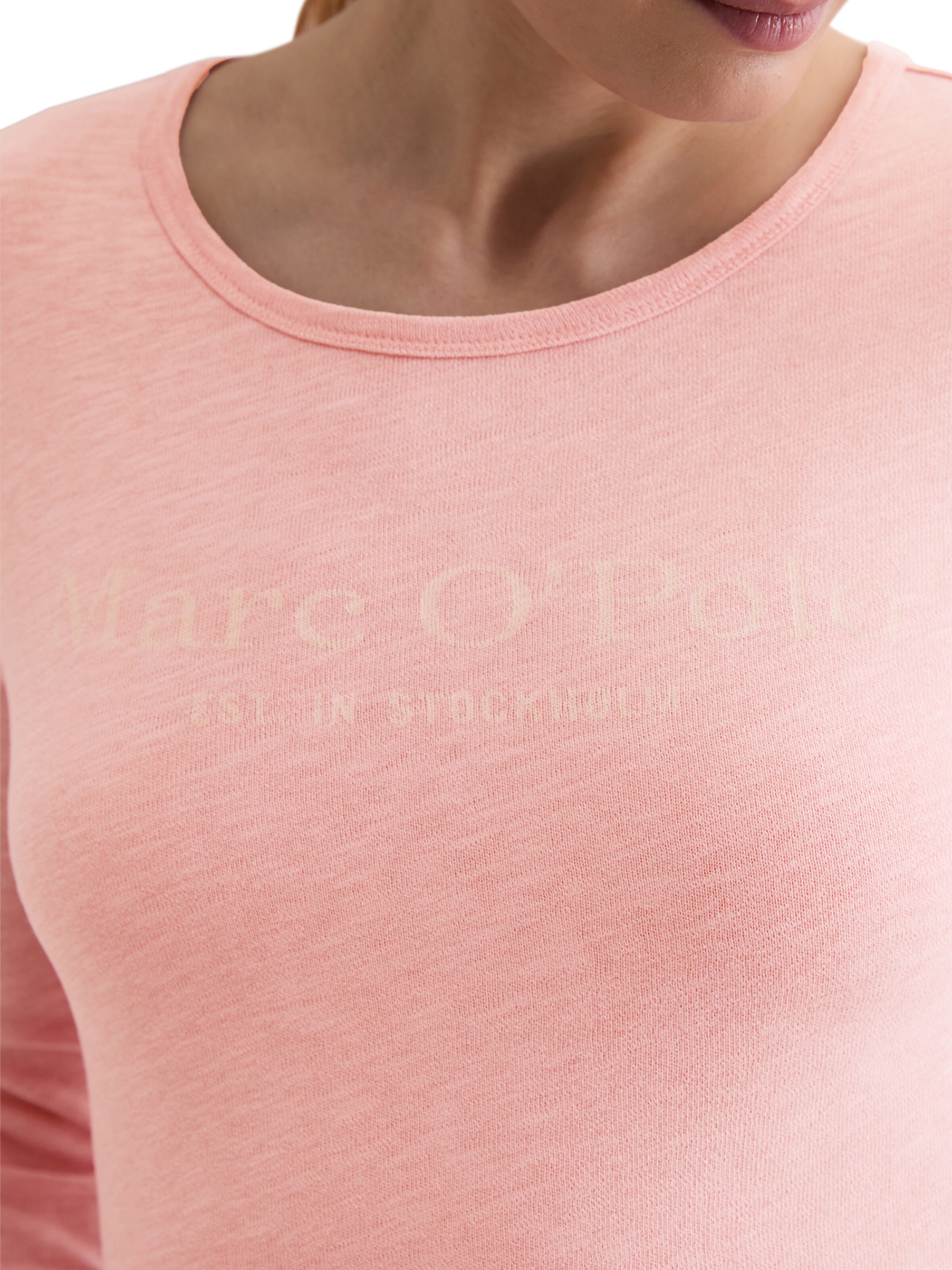 Marc O'Polo Tričko – pink