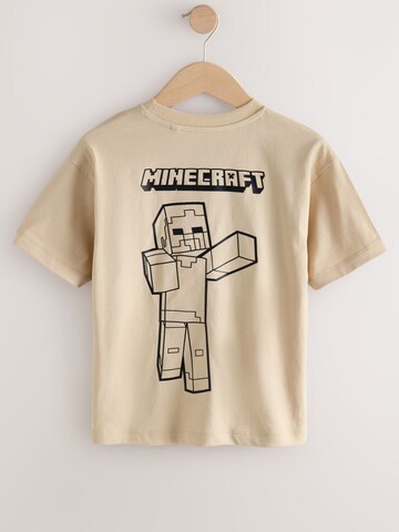 Next Shirt in Beige