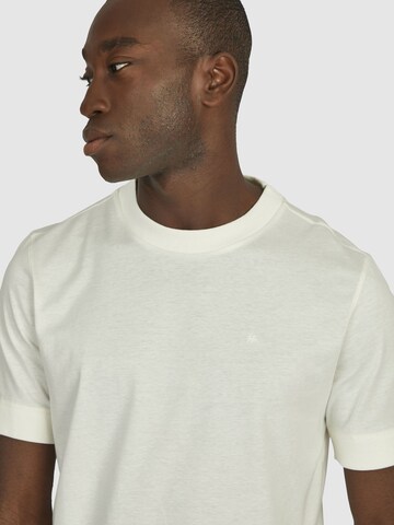 HECHTER PARIS Shirt in White