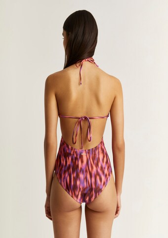 Scalpers Swimsuit 'Animal' in Mixed colors