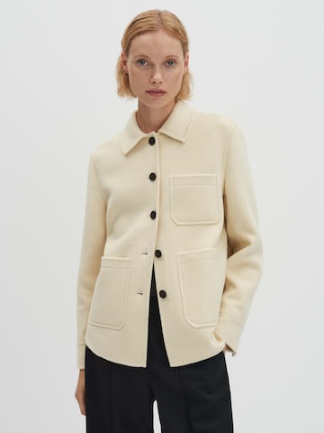 Giacca di mezza stagione 'Natta' di Someday in beige: frontale