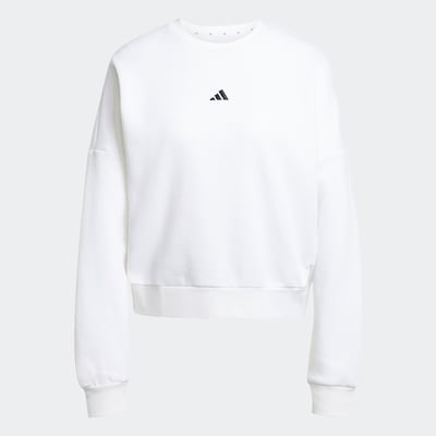 ADIDAS SPORTSWEAR Sportska sweater majica u crna / bijela, Pregled proizvoda