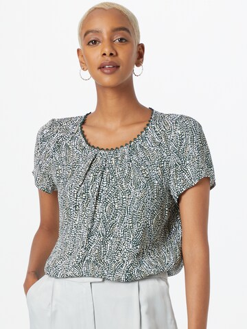 s.Oliver BLACK LABEL Blouse in Grey: front