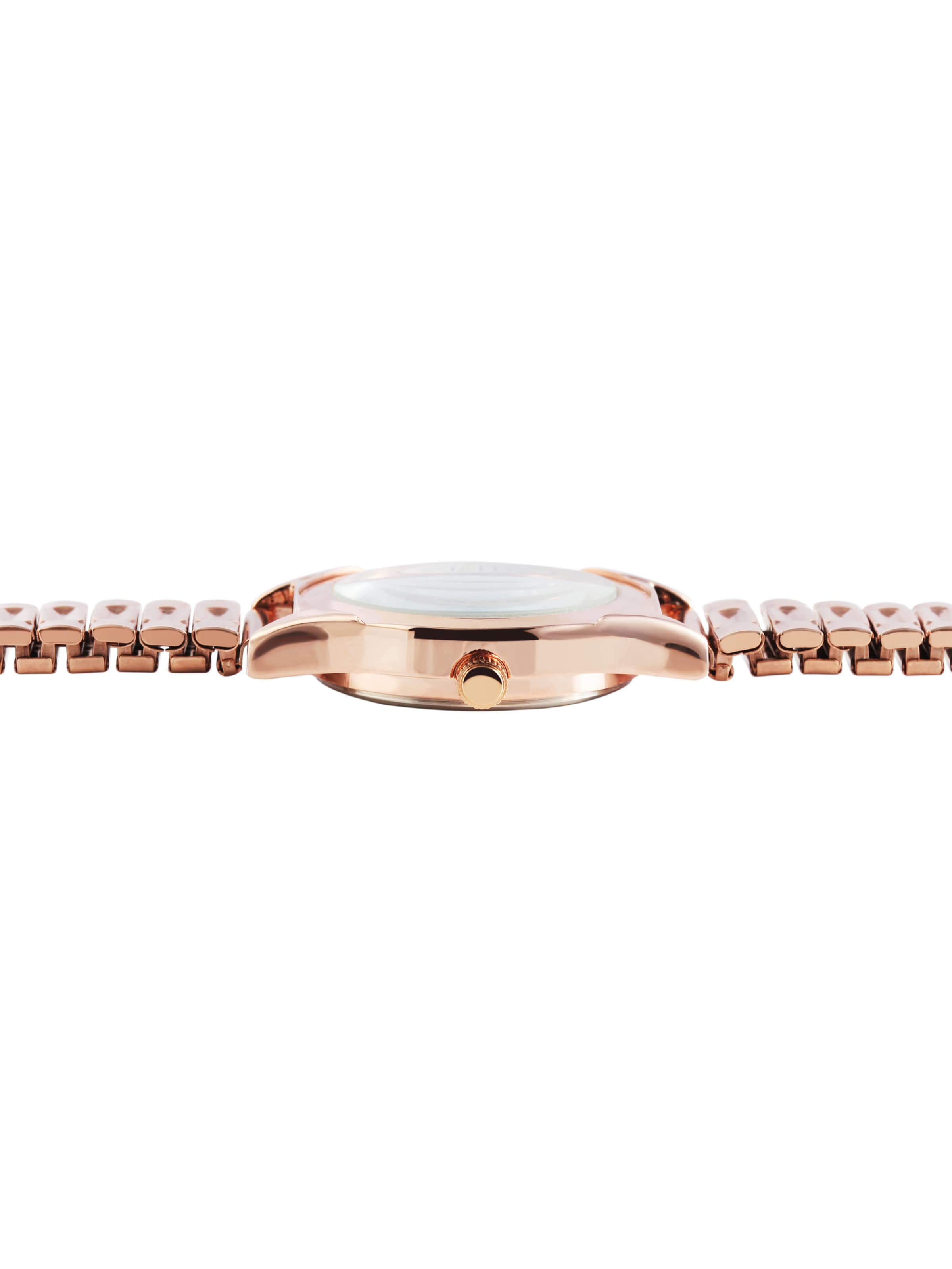 Just Watch Analog Watch in Gold