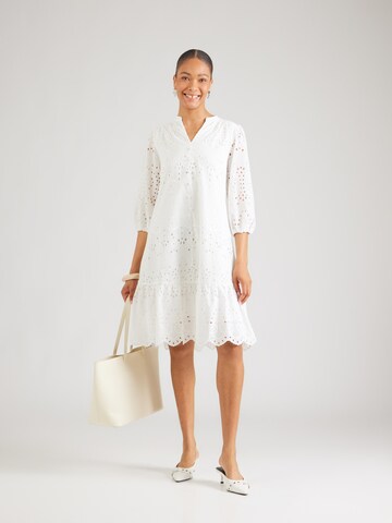 MORE & MORE Mekko värissä valkoinen