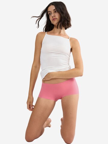TRIUMPH Panty ' Red Label Smart Invisible ' in Pink
