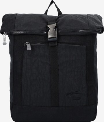 CAMEL ACTIVE Rucksack 'Boo Journey' in Schwarz: predná strana