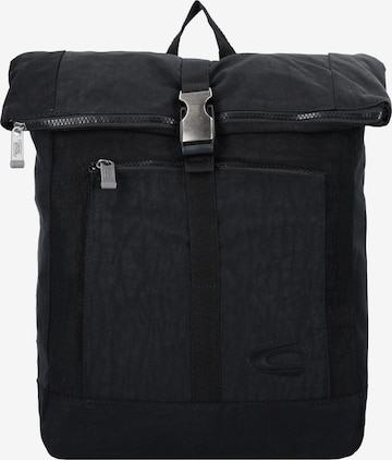 CAMEL ACTIVE Backpack 'Boo Journey' in Black: front