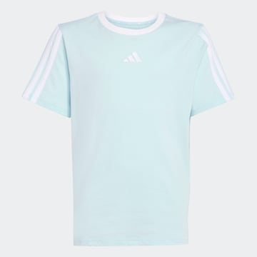 ADIDAS SPORTSWEAR T-Shirt in Blau: Vorderseite