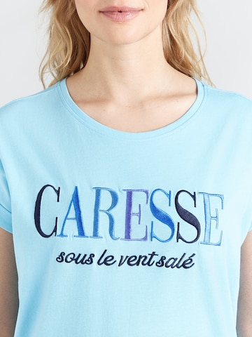 Sublevel Тениска в синьо