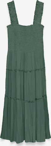 VERO MODA Summer Dress in Green: front