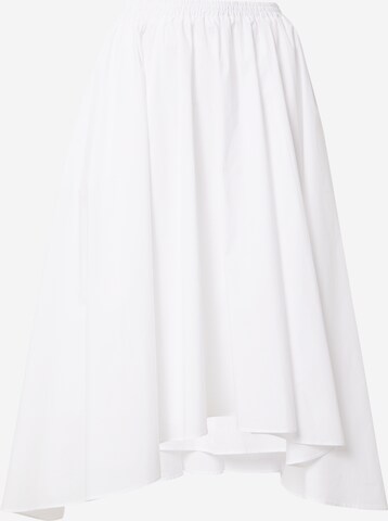 MICHAEL Michael Kors Spódnica w kolorze biały: przód