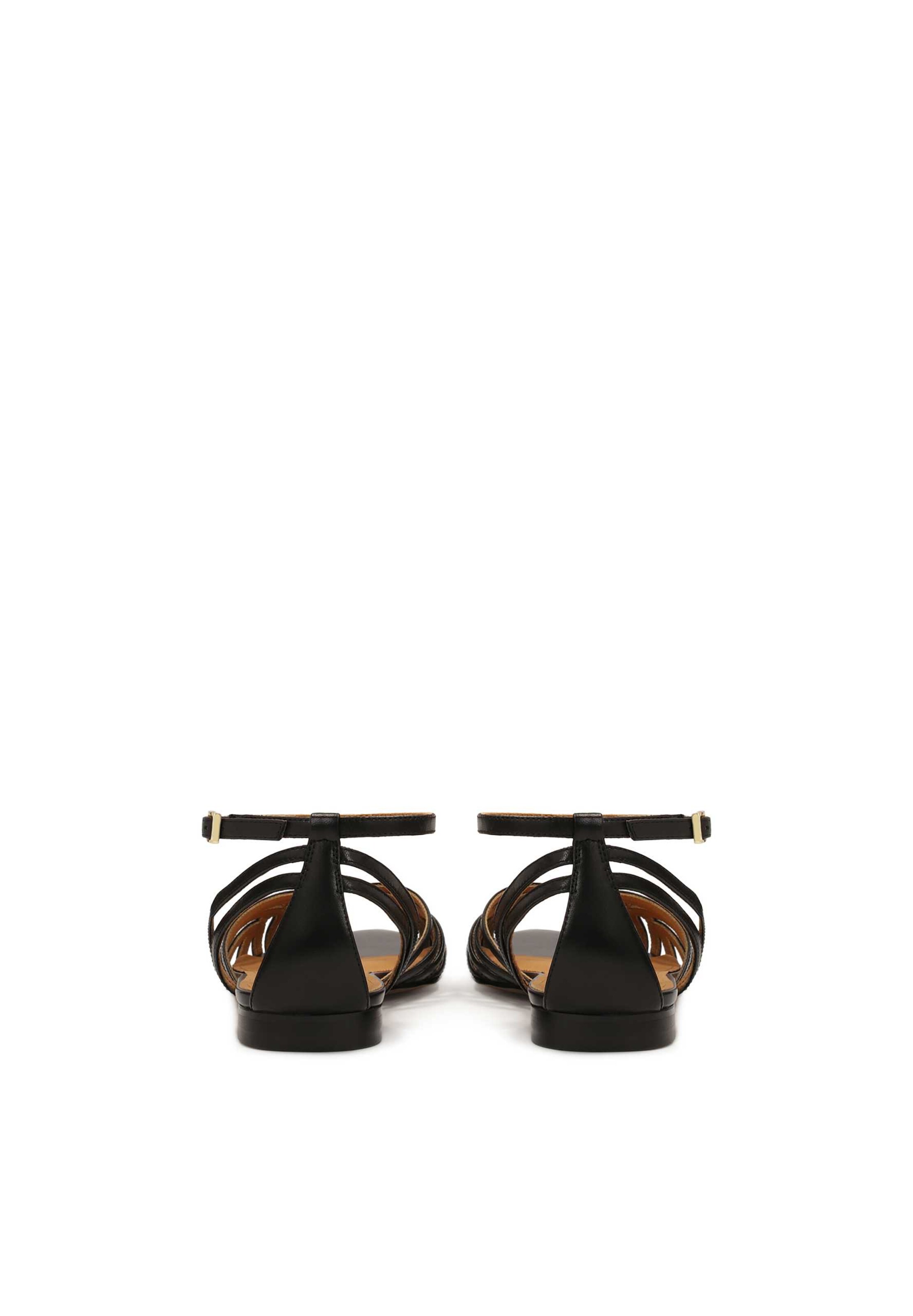Kazar Sandals in Black