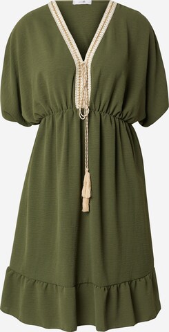 Hailys Dress 'Su44ni' in Green: front