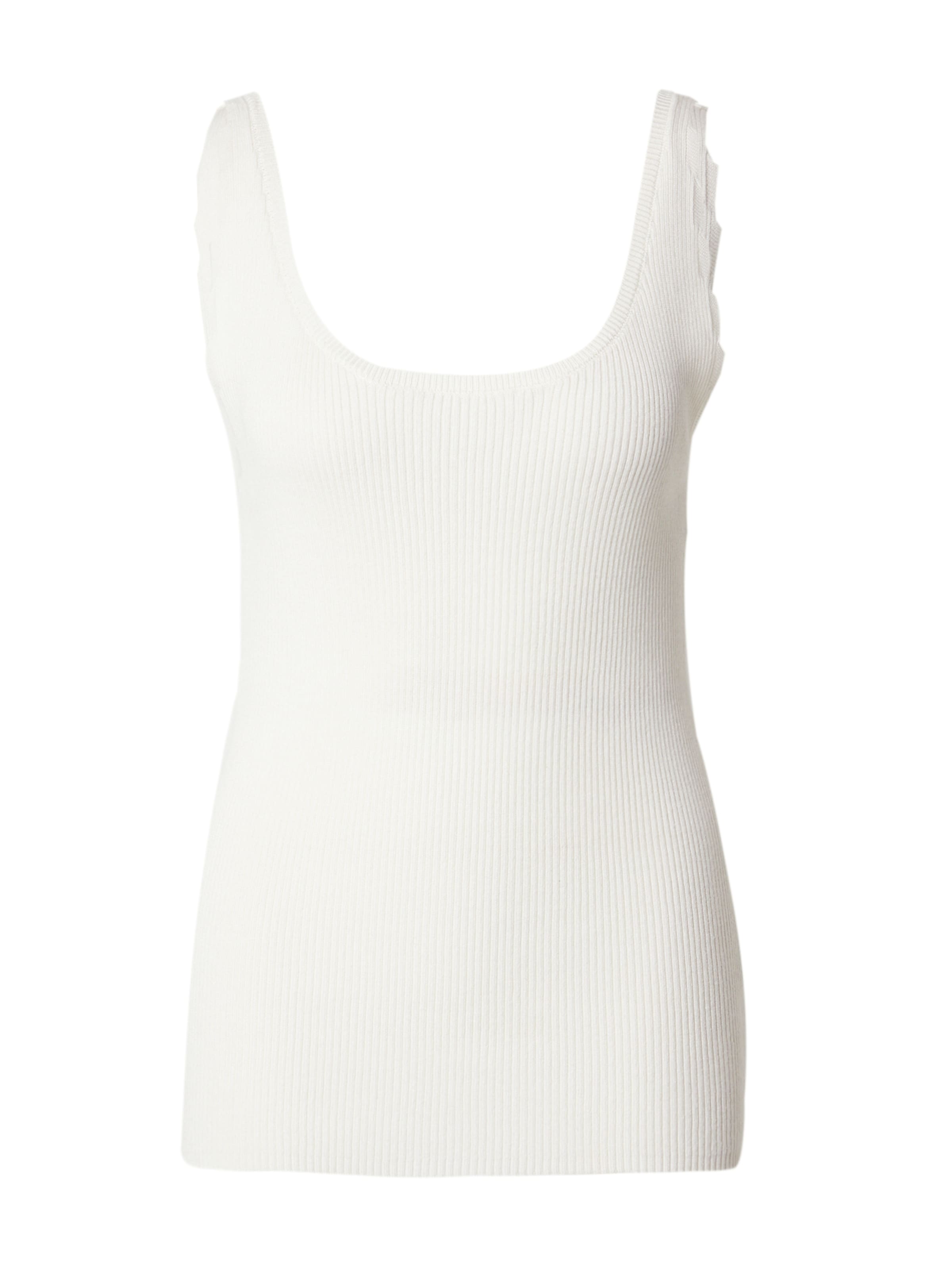 b.young Kardigany 'BYOMANJA' – bílá: přední strana