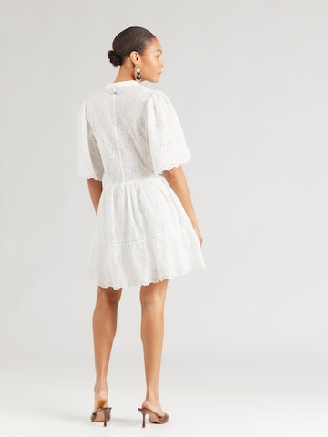 BOSS Kjole 'C_Denvita' i hvid