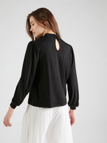 VERO MODA Blouse 'RASMINE' in Zwart