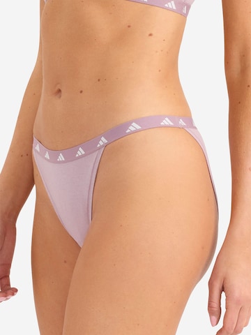 ADIDAS PERFORMANCE Slip ' Sport Active Essentials Cotton ' in Mischfarben